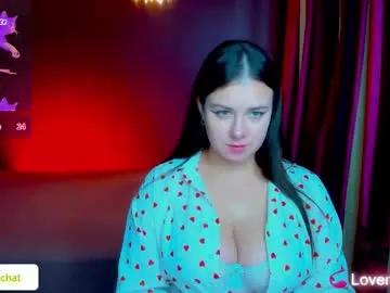 anettamilder — Welcome to my room! - Goal reached! #bigboobs #young #natural #beautiful #lovense #oil #shaved #blackhair