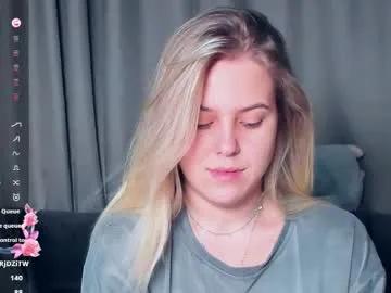 angelanty — GOAL: Show outfit [36 tokens remaining] Welcome to my room!  Use my lush- make me blush  #nonnude #blonde #shy #lovense #new #feet