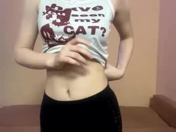 arieluthe — GOAL: For a good start [5 tokens remaining]  I'm Anny and i'm #18 #new #cute #shy #skinny