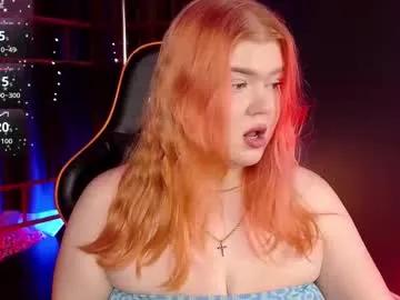 ariettaheart — GOAL: Tease with your huge tits! <3 [135 tokens remaining] Tell me your zodiac sign and I'll tell you your horoscope for today! #new #bigboobs #bbw #curvy #redhead