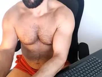 beard_top_guy — Lovense Diamo on - Interactive Toy that vibrates with your Tips - Multi Goal: Cum Show [1632 tokens left] #lovense #beard #daddy #muscle #cum