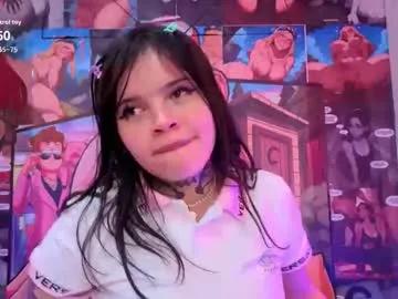 candykane06 — GOAL: play pusy [200 tokens remaining] Hot Patterns 77, 101, 222, 333. For Ocean Squirt. 38 tks random Time 10 - 60 Seg. PVT OPEN #bigboobs #18 #dirty #anal #tattoo