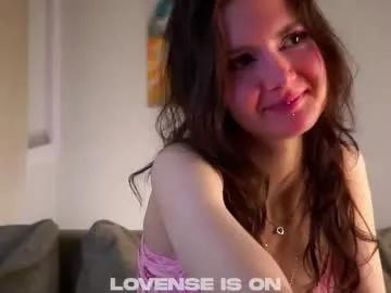 cheryburry — Just you, me and my Lovense!! | Goal:  good morning  #new #shy #18 #natural #cute [24 tokens remaining]