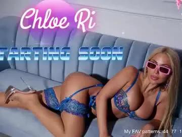 chloe_ri — Current Goal: BOOBS tease at 2222 tokens -- Next Goal: Suck fingers with CREAM -- type /menu to play with me! #lovense #squirt #bigboobs #heels #stockings  [2009 tokens to goal]