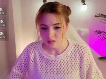 daniela_saules — GOAL: massade tits in top [36 tokens remaining] Welcome to my room! #18 #teen #redhead #lovense #cute
