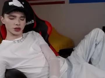 danny_noir — Goal: CUM SHOW  #skinny #twink #cum #bigcock #young