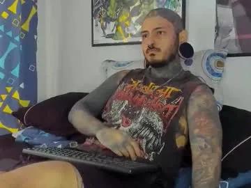 death_ink666 — MAKE ME HARD AND TAKE MY BIG LOAD BITCH!!! #master #tattoo #findom #bigcock #bdsm - Repeating Goal:  - #bdsm #bigcock #findom #lovense #master #tattoo