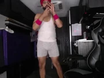 drizzys_room — Heating up the Room to a Sauna and Sweaty Stroking ... #verbal #alpha #bbc #roleplay #uncut