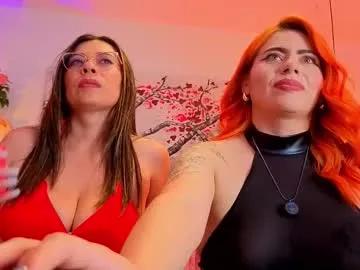 dulce_charlottee — Current Goal: BOUNCE BOOBS at 55 tokens -- Next Goal: SPANKS ASS HARD X20 -- welcome guys!! enjoy my show #smoke #mistress #couple #couplelesbian #lesbian