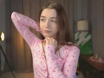 elbasypher — Goal:  Pull top stripes down and touch my neck // Hello i`m Elba, i`m #18 #teen #new #shy #natural  [25 tokens remaining]