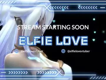 Chaturbate elfielovevt is Freechat elfielovevt — Your hottest Waifu is ON!Join my LIVE stream! Goal Is SEXY DANCE with 111 remaining to goal! #asian #bigboobs #anime #squirt #hentai