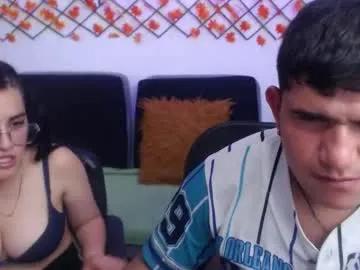 eric_and_alisson — GOAL:  Kiss tease [41 tokens remaining] Hey sweetie! Type /tipmenu or take us to pvt for FUN! #couple #deepthroat #oral #cumshow  #new