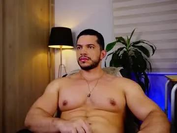Chaturbate erick_thompson is Freechat erick_thompson — Let me jerk off for you, dont be shy, come and say hello!! - Multi-Goal : Cum show @goal #latino #bigcock #cum #lovense #muscle