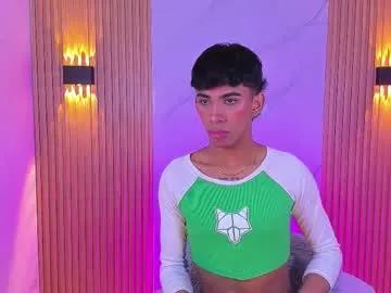 ethan_thouse — GOAL: Sexy Dance [35 tokens remaining] Welcome to my room! #18 #femboy #teen #twink #bigcock