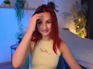 ginger_jessy_ on Chaturbate 