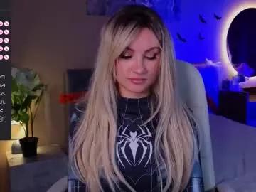 ginger_jessy_ on Chaturbate 