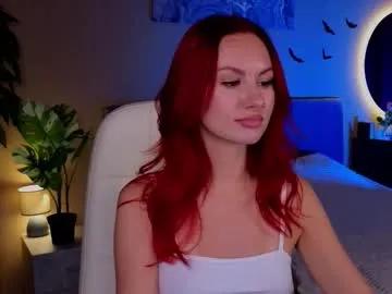 ginger_jessy_ on Chaturbate 