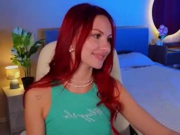 ginger_jessy_ on Chaturbate 
