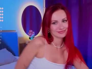 ginger_jessy_ on Chaturbate 