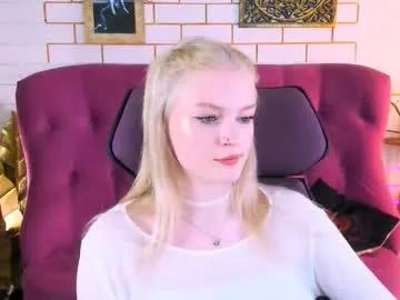graceglamour — Let's spend another day together  - Goal: BIG Helloo   [34 tokens left] #skinny #nonude #blonde #shy #natural