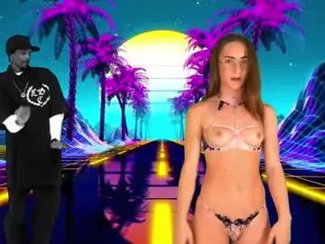 hannahjames710 —  SHH... Naughty Balcony Stream  Flash Panties at Goal  Tip 51/169 to Win ! FREE 'Frostbite Fantasy' Pack on my O.F!