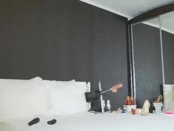 hefner_girl — Control fuckmachine in PVT!!! #fuckmachine #hush #highheels #nylon #stockings