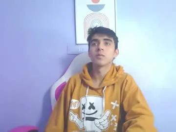 hottiie_guy on Chaturbate 