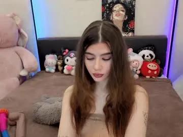 jenie_fire — x20 ass spanks [300 tokens left] Do you believe in love from the first sight ?0.o #anal #teen #deepthroat #skinny #18