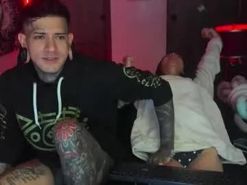 jhonny_ackerman — GOAL: blowjob [137 tokens remaining] Welcome to my room! #couple #smoke #femdom #cumshow #tattoos