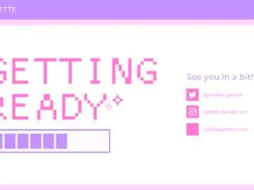 Chaturbate juliette_garden is Freechat juliette_garden — redhead seeks hard cocks, tip 111/222/444/555 for magic! #lovense #lush #redhead #cuvy #natural