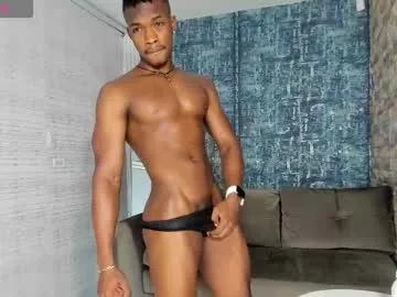 kender21_ — GOAL: Cum Show [777 tokens remaining] Ebony King with powerful muscles, energy that pulls you in and keeps your eyes on me. #bbc #cum #bigcock #muscle #young