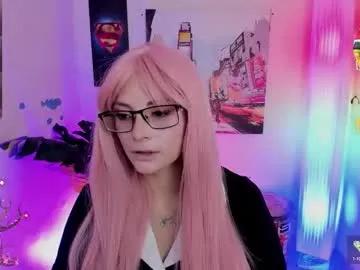 kyomi_chang — GOAL: show oil in the boobs [99 tokens remaining] Welcome to my living room... would you like me to sing a song for you? #cosplay #natural #cute #anime #bigboobs #halloween #cumm