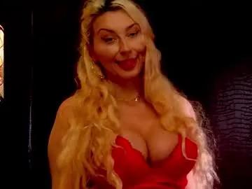 leticiareys — Step into my embrace, where our desires weave a tantalizing escape // Goal: Join me where every touch tells a story [2163 tokens remaining] #curvy #sensual #blonde #bigboobs #mature #lovense