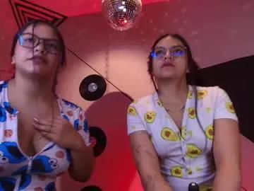 lilith_black_1 on Chaturbate 
