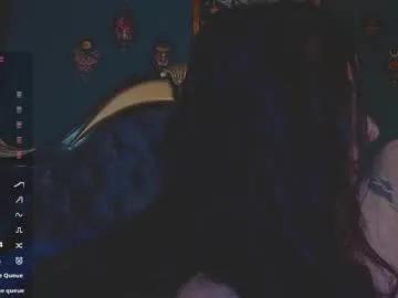 lilithmystic01 —       - Goal:     [1111 tokens left] #hairy #mistress #smoke #joi #glasses