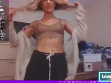 lilithohfish on Chaturbate 