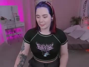 lunaali — GOAL: take off your shorts [98 tokens remaining] I will be very glad to know you let's have fun together  #anime #shy #goth #ahegao #cosplay