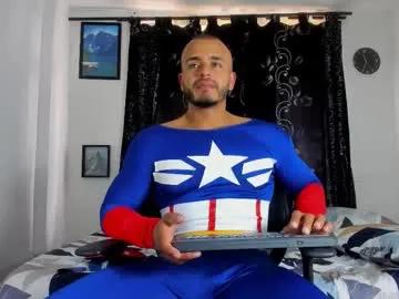 magnusclark — Show muscles [200 tokens left] #lovense #muscular #daddy #latino #domination