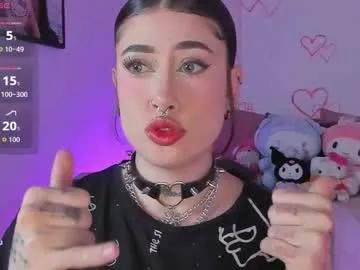 melody_suarez — GOAL: I WANNA SUCK DEEP  [93 tokens remaining] I'M THE FUCKING QUEEN OF DEEP AND SLOPPY BLOWJOBS IG: @melody_11_24 #ahegao #daddysgirl #saliva #18 #deepthroat