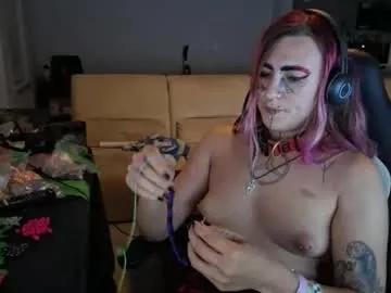 mercyxslut — Mercyxslut's room #tattoos #goth