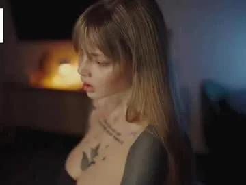 mileeena — Hello, guys  Let's have some pleasure! // GOAL: Deep eye contact and suck a finger [240 tokens left]  #goddess #bigboobs #curvy #mistress #tattoo