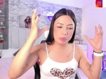 missgissel — naked + oil in my body [111 tokens left] #anal #cum #latina #18 #pvtopen