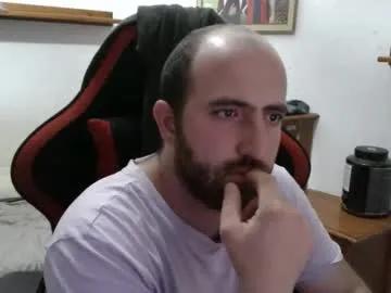 morenoch19 — #bigdick #beard #cum #sperm