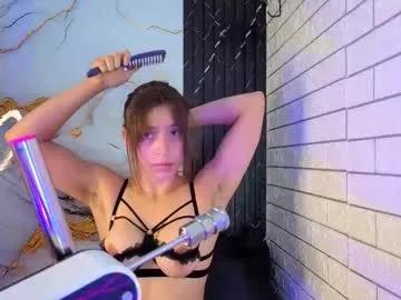 nena_cupcake_ — GOAL: deepthroat + saliva +c control machine 1 min [777 tokens remaining] Thanks for your participation you make me happy #submissive #bigboobs #teen #deepthroat #slave