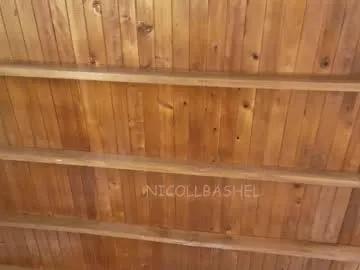 nicollbashel —  Enjoy with me, papi ! (FUCK MY THROAT(15)(18)(38)(111) --- (TO FUCK MY PUSSY --- (222-555) #lovense #mistress #bbc #squirt #deepthroat