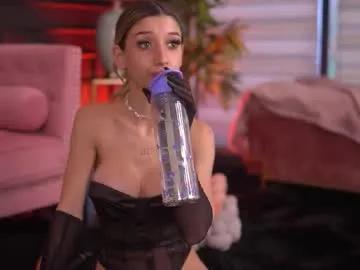 odettebensen — Goal: Make me smile #naked #lovense #twerk #skinny #dance - Next Goal: Stand up