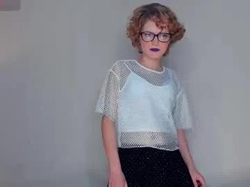 odettechurchwell — GOAL: For a good start my broadcast [11 tokens remaining] today i have a good mood, u play with me today? #18 #lovense #skinny #shy #redhead