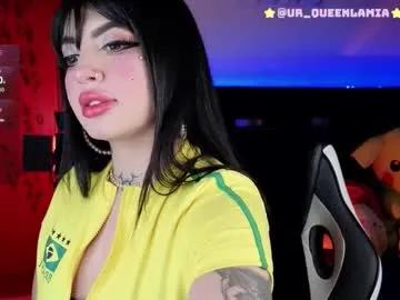 queenlamia —  Let's make it a fun day daddy, make me your bad girl!:3pvt ON /ANAL/SQUIRT/RIDE - Multi-Goal :  A surprise (control lush and play dildo) #bigass #anal #squirt #twerk #lovense