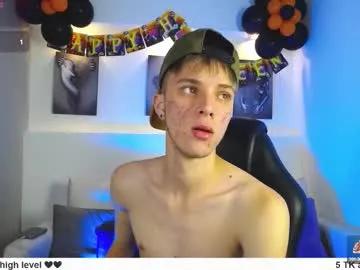 robbinblaze on Chaturbate 