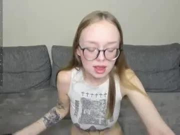 shy_suchka — GOAL: PLAY PUSSY WITHOUT PANTIES [245 tokens remaining] Welcome to my room! #blonde #bigboobs #glasses #lovense #skinny